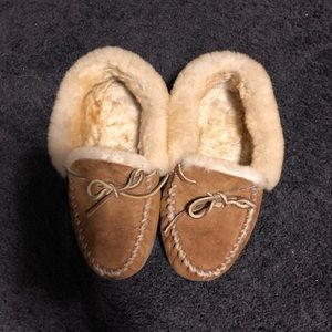 LL Bean Women’s Wicked Good Moccasins